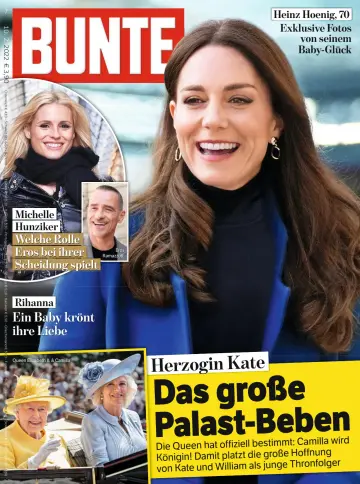 Bunte Magazin - 09 2月 2022