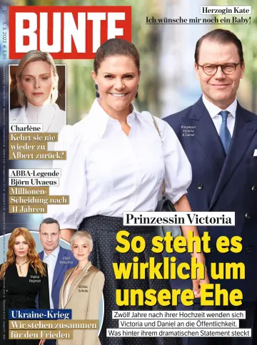 Bunte Magazin - 02 3月 2022