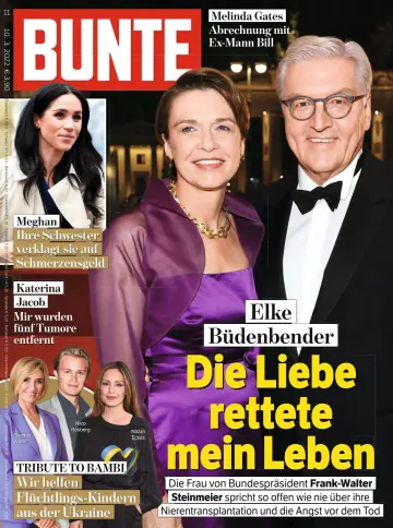 Bunte Magazin - 09 3月 2022