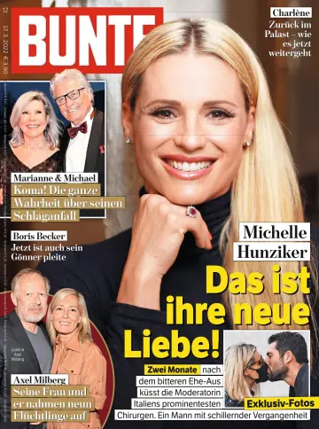 Bunte Magazin - 16 3月 2022