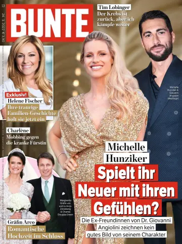 Bunte Magazin - 23 3月 2022