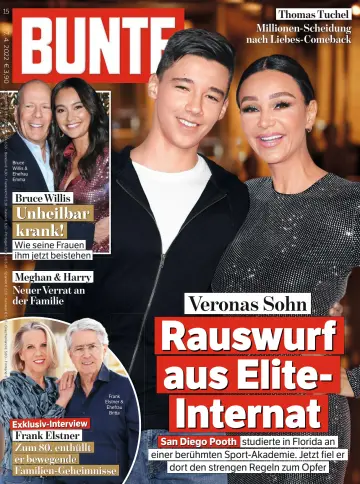 Bunte Magazin - 06 4月 2022