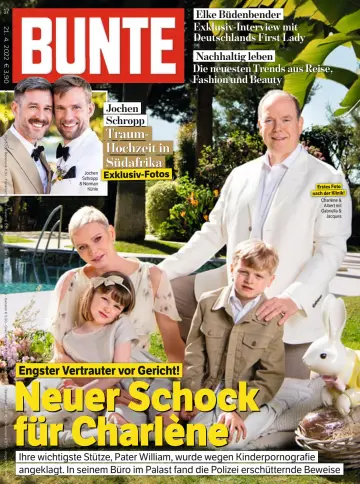 Bunte Magazin - 20 4月 2022