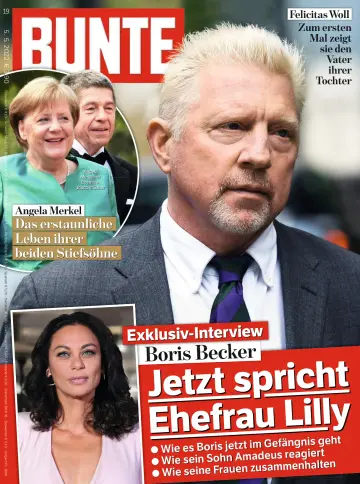 Bunte Magazin - 4 May 2022
