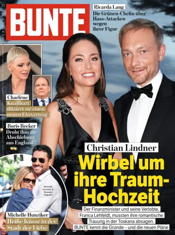Bunte Magazin - 11 May 2022