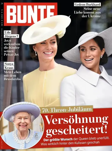 Bunte Magazin - 08 6月 2022