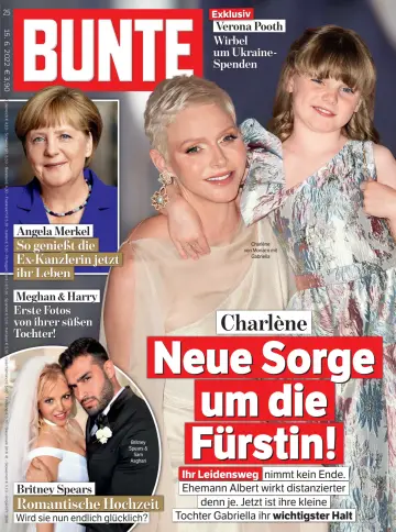 Bunte Magazin - 15 6月 2022