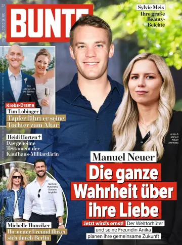 Bunte Magazin - 29 6月 2022