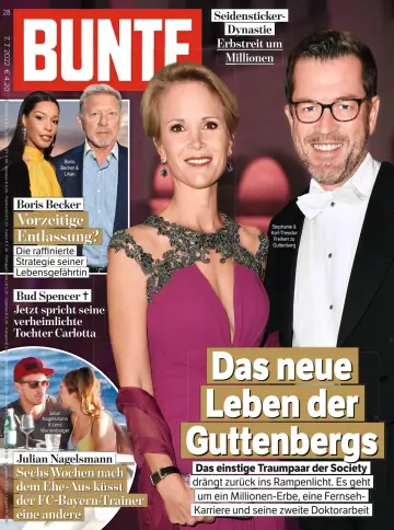 Bunte Magazin - 06 7月 2022