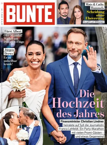 Bunte Magazin - 13 7月 2022