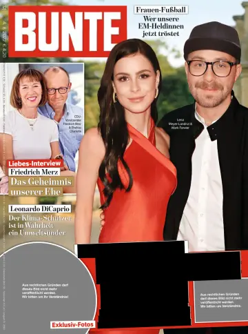 Bunte Magazin - 03 8月 2022