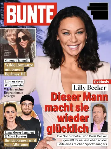Bunte Magazin - 10 8月 2022
