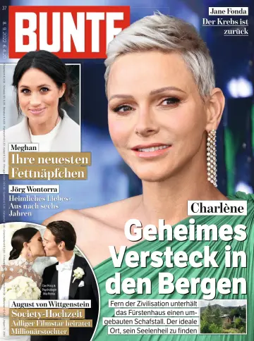 Bunte Magazin - 07 9月 2022
