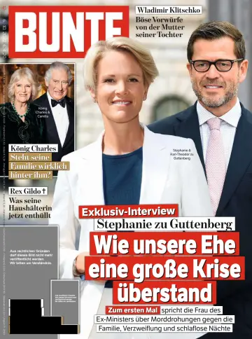 Bunte Magazin - 05 10月 2022