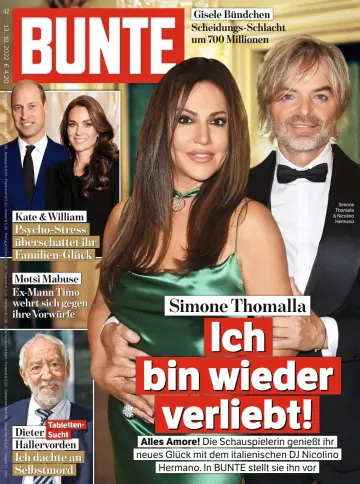 Bunte Magazin - 12 10月 2022