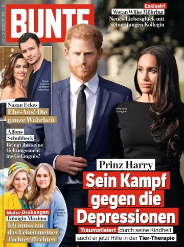 Bunte Magazin - 19 10月 2022