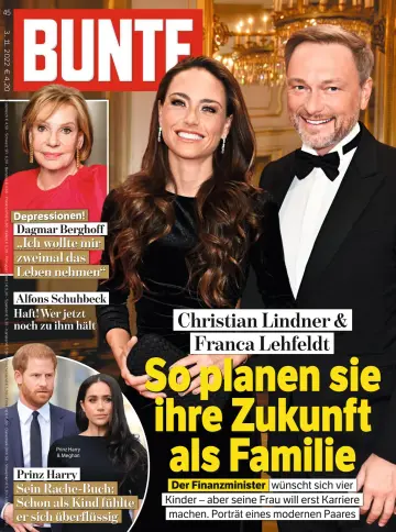Bunte Magazin - 02 11月 2022
