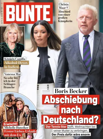 Bunte Magazin - 09 11月 2022