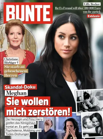 Bunte Magazin - 07 12月 2022