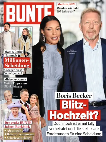 Bunte Magazin - 28 12月 2022