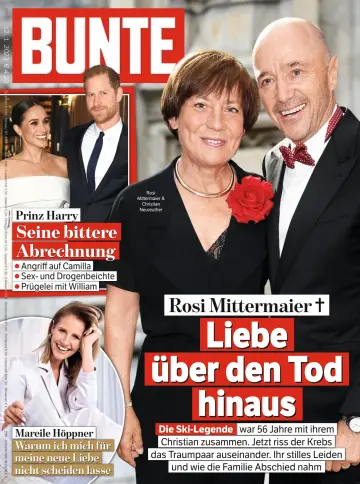 Bunte Magazin - 11 1月 2023
