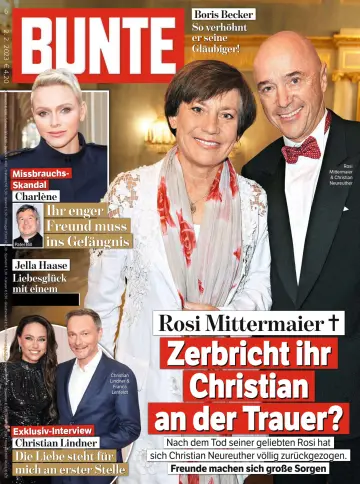 Bunte Magazin - 01 2月 2023