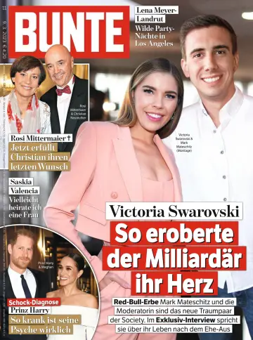 Bunte Magazin - 08 3月 2023