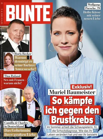 Bunte Magazin - 05 4月 2023