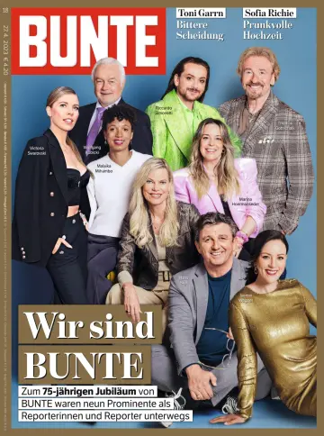 Bunte Magazin - 26 4月 2023