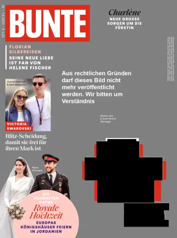 Bunte Magazin - 06 6月 2023