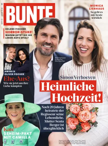Bunte Magazin - 21 6月 2023