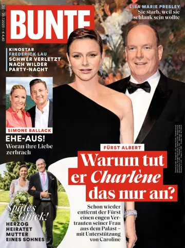 Bunte Magazin - 20 Iúil 2023