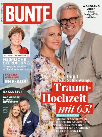 Bunte Magazin - 03 8月 2023