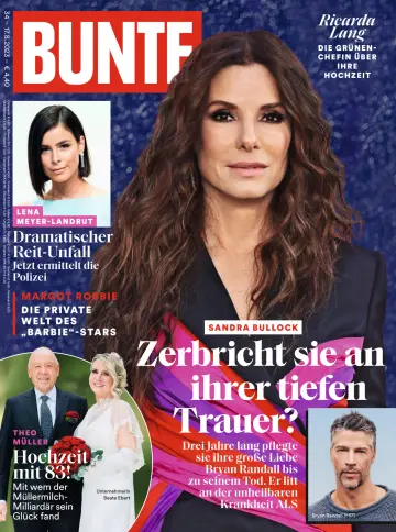 Bunte Magazin - 17 8月 2023