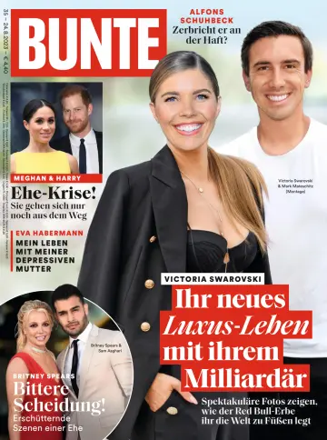 Bunte Magazin - 24 8月 2023