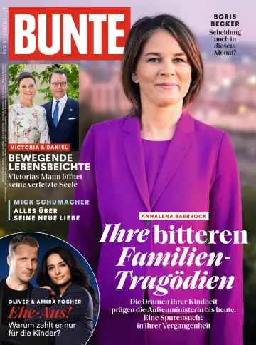 Bunte Magazin - 07 9月 2023