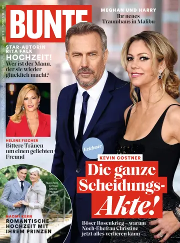 Bunte Magazin - 14 9月 2023