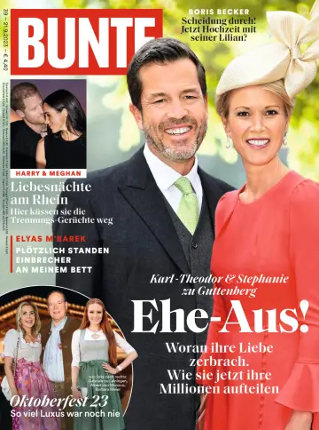Bunte Magazin - 21 9月 2023