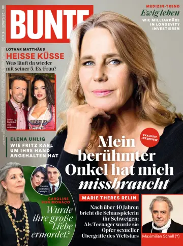 Bunte Magazin - 28 9月 2023