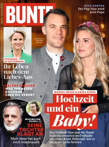 Bunte Magazin - 05 10月 2023
