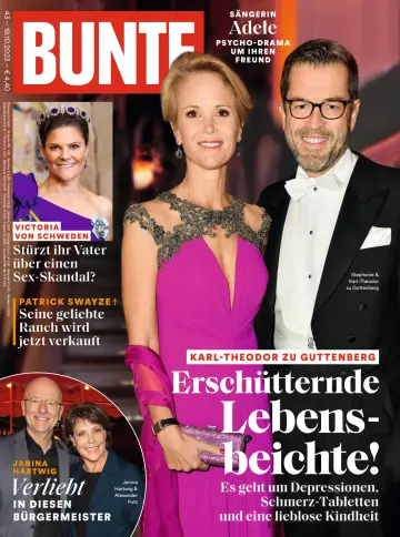 Bunte Magazin - 19 10月 2023