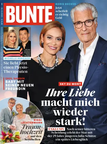 Bunte Magazin - 26 10月 2023