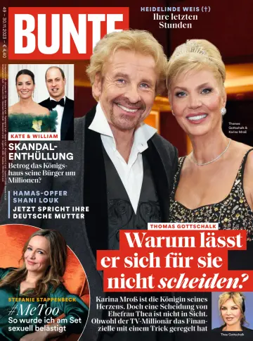 Bunte Magazin - 30 11月 2023