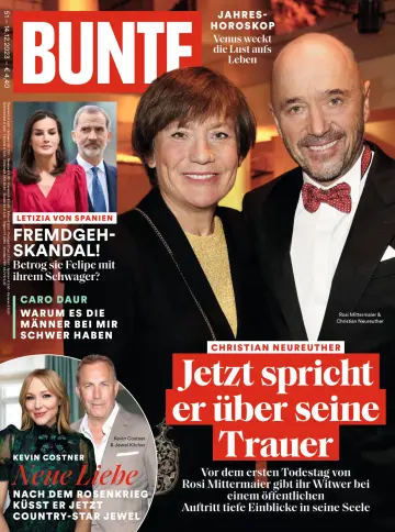 Bunte Magazin - 14 12월 2023