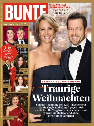 Bunte Magazin - 21 十二月 2023
