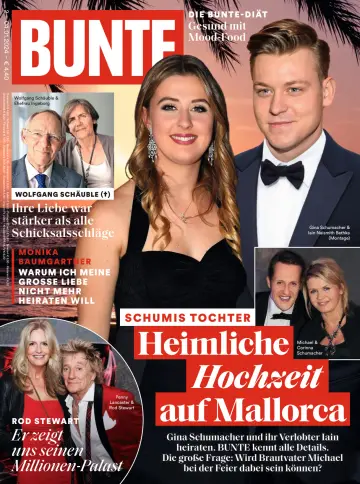 Bunte Magazin - 04 enero 2024