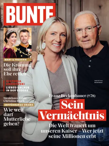 Bunte Magazin - 11 一月 2024