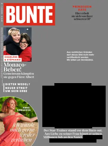 Bunte Magazin - 01 2월 2024