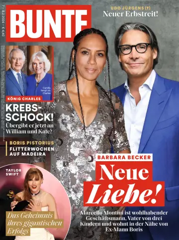 Bunte Magazin - 08 二月 2024