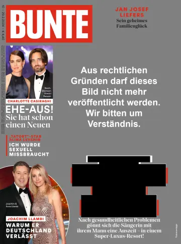 Bunte Magazin - 29 2月 2024